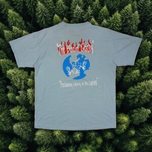 VINTAGE GILDAN RELIGIOUS JESUS T-SHIRT